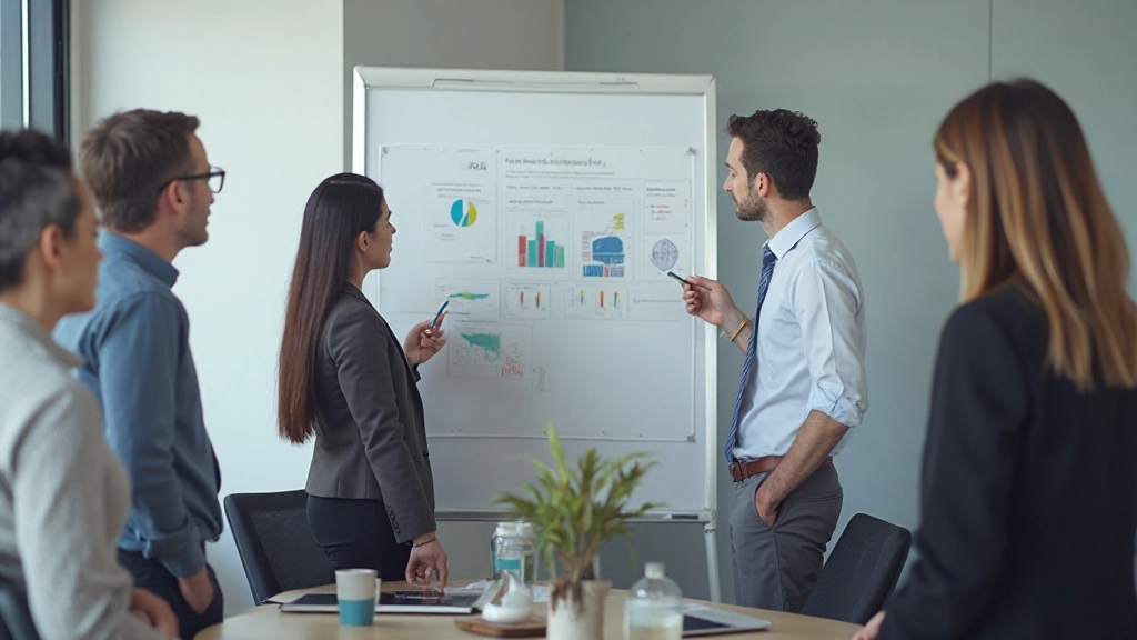 Команда проводит анализ проблемы на встрече